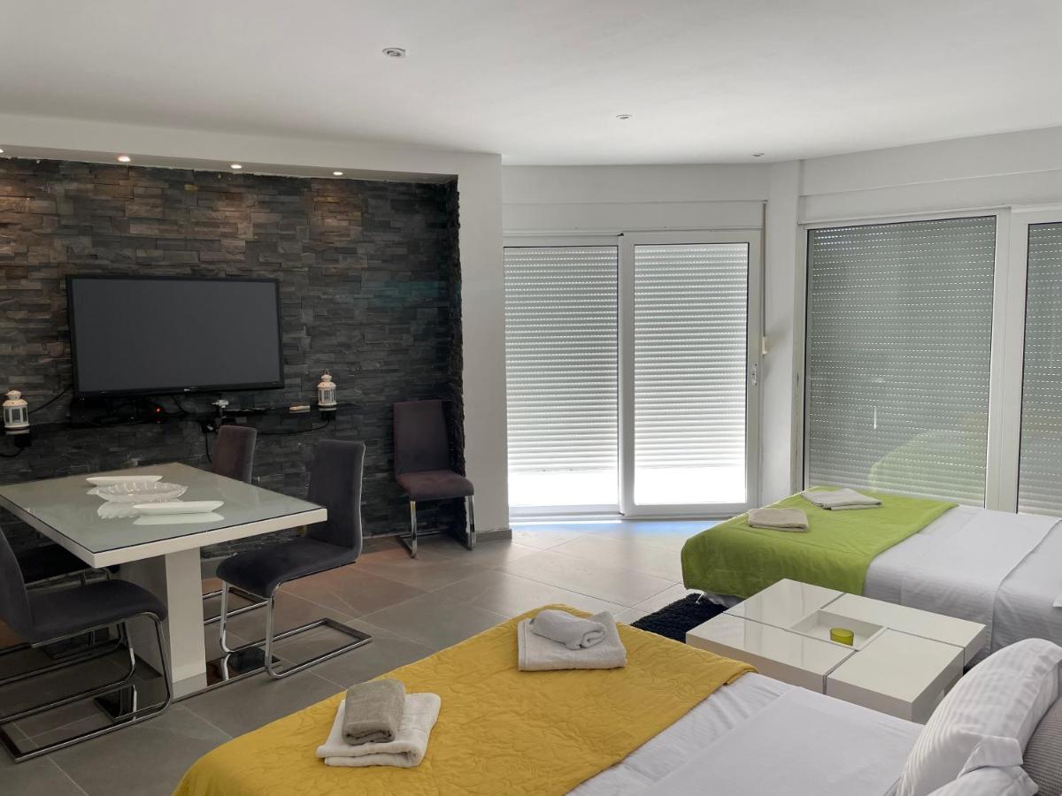 Villa La Vie Ulcinj Exteriér fotografie