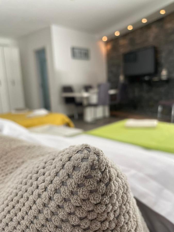 Villa La Vie Ulcinj Exteriér fotografie