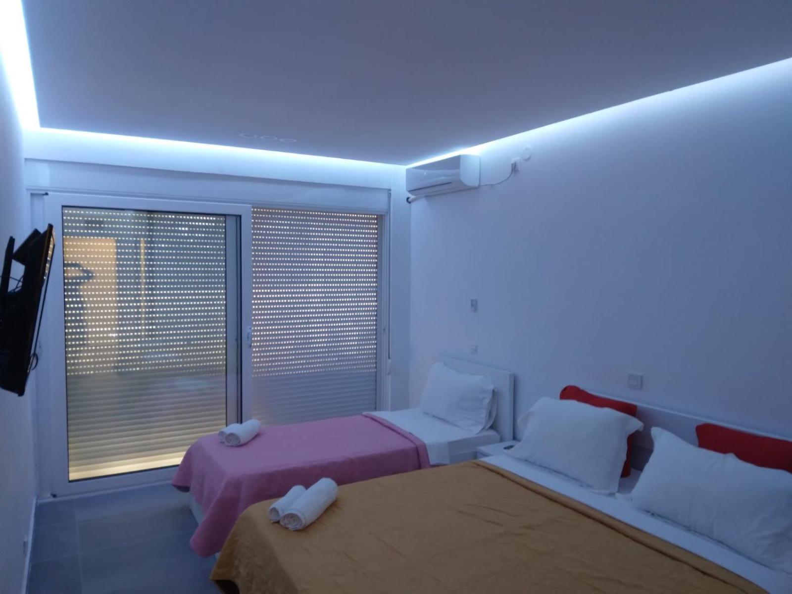 Villa La Vie Ulcinj Pokoj fotografie