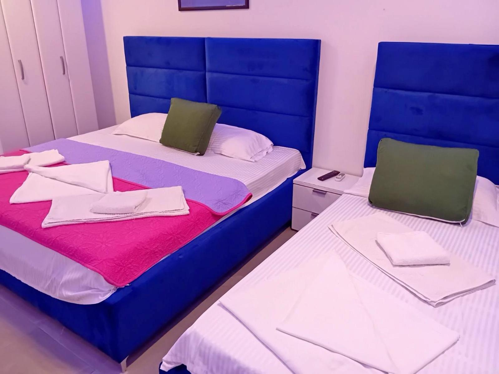 Villa La Vie Ulcinj Exteriér fotografie