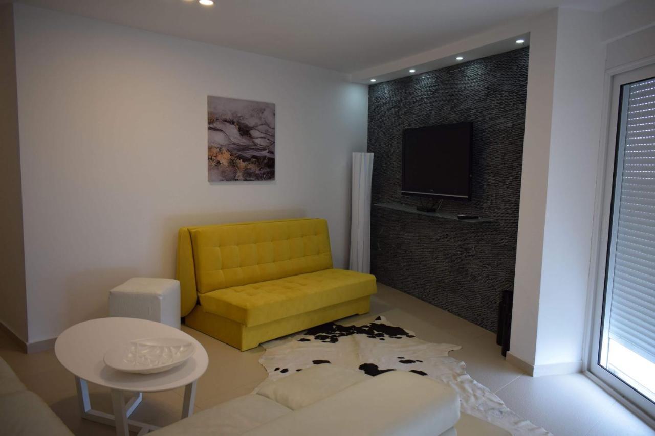 Villa La Vie Ulcinj Exteriér fotografie