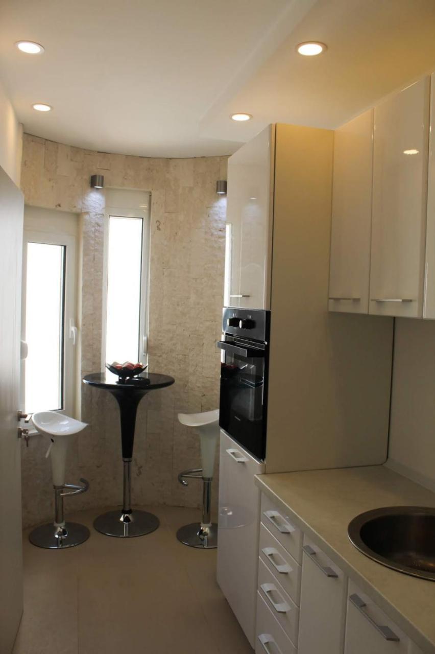 Villa La Vie Ulcinj Exteriér fotografie